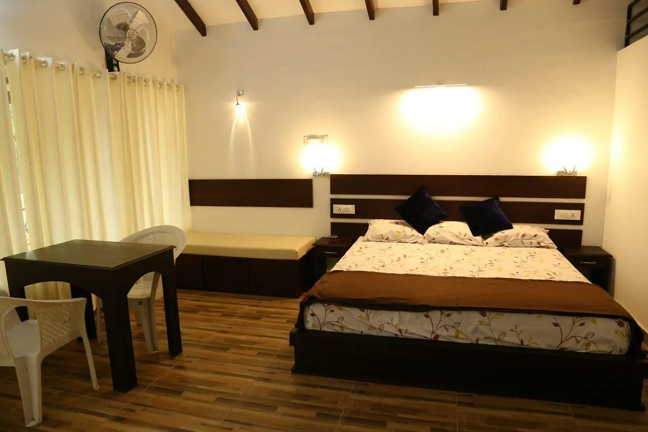 Orange Wood Resort Vythiri
