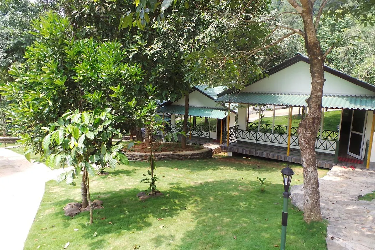 Orange Wood Resort Vythiri 0*,  India
