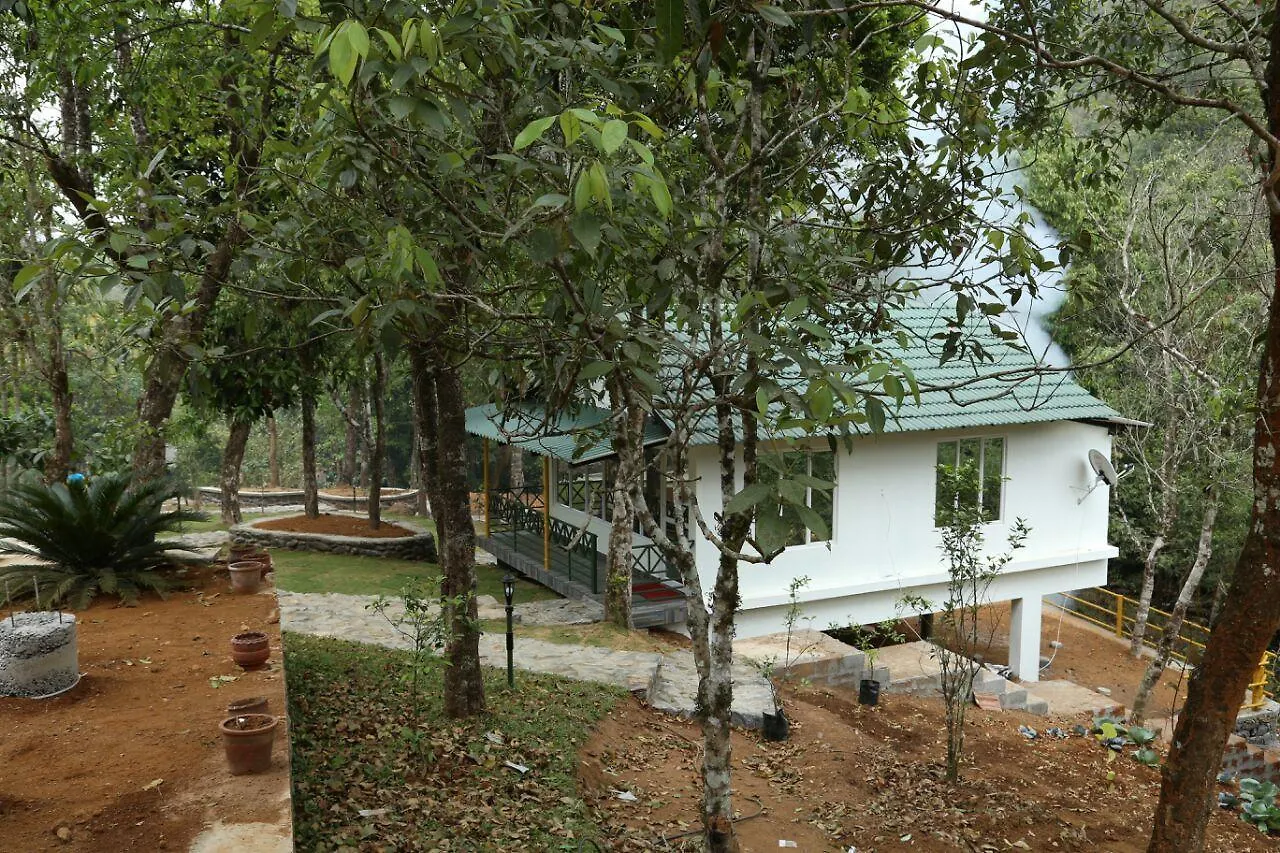 Hotel Orange Wood Resort Vythiri