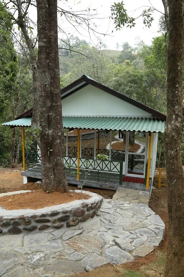 Hotel Orange Wood Resort Vythiri